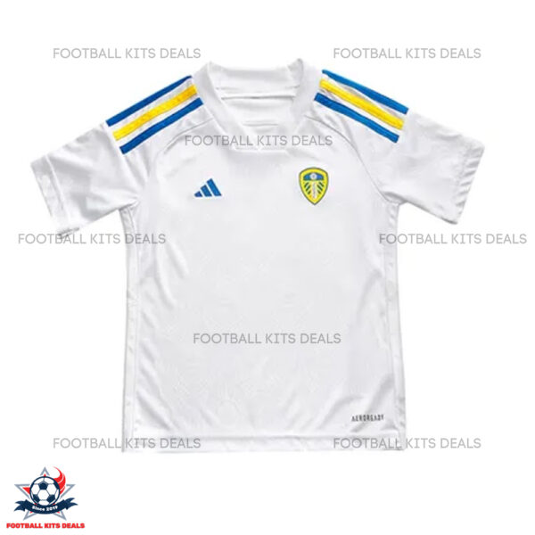 Leeds United Football Home Kid Kit