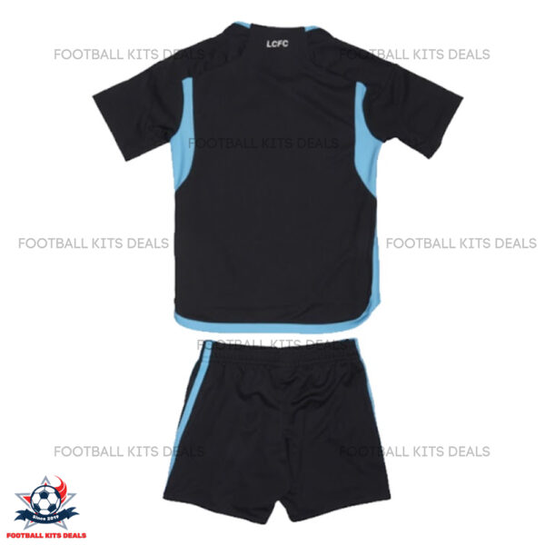 Leicester City Football Away Kid Kit