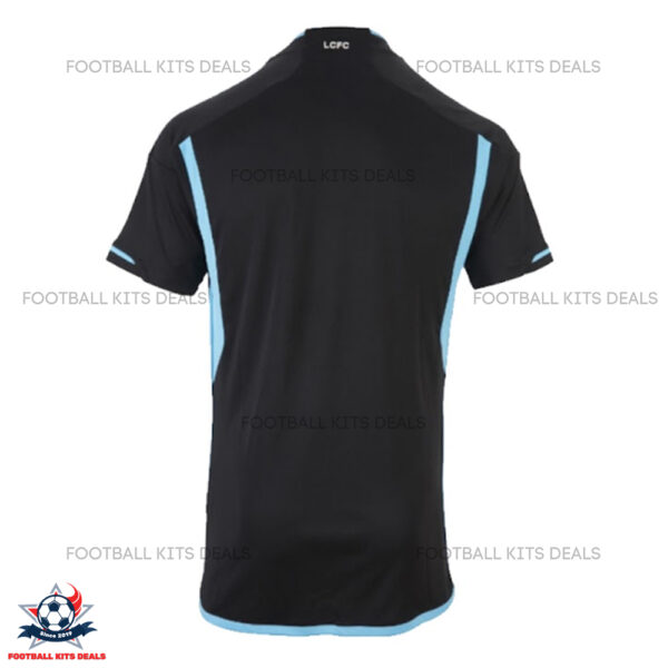 Leicester City Football Away Men Shirt