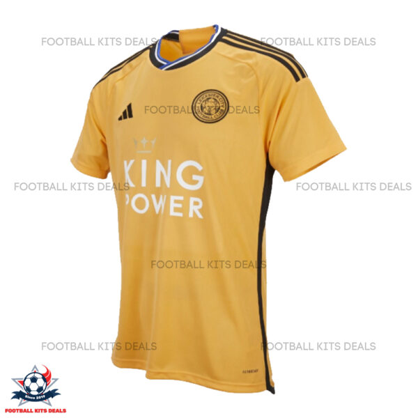 Leicester City Football Third Men Shirt