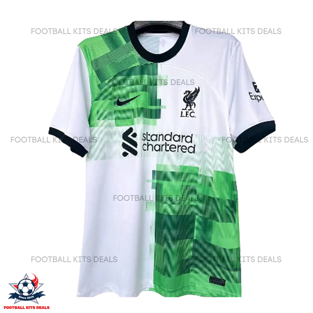 Liverpool Football Away Men Shirt 23/24