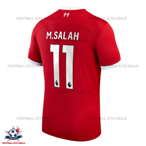 Liverpool Football Home Men Shirt M.Salah 11