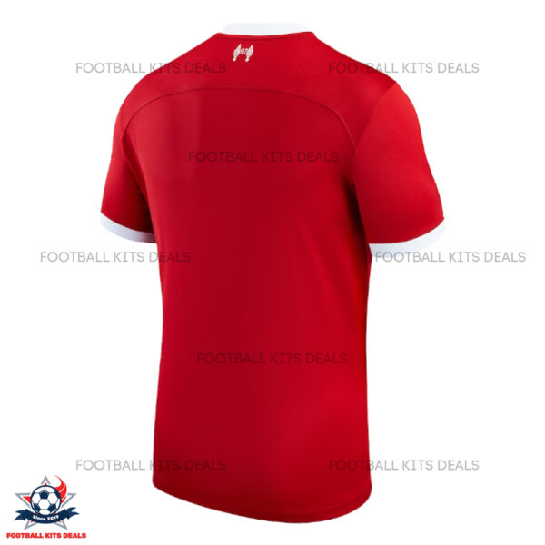 Liverpool Football Home Men Shirt 23/24