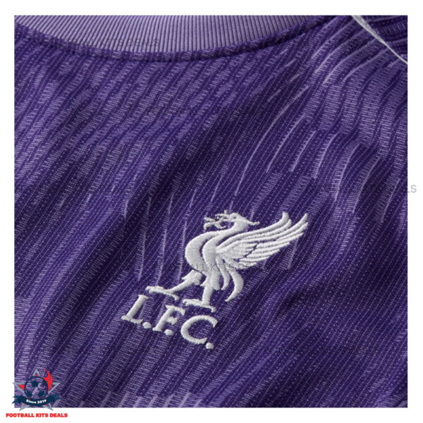 Liverpool Football Third Kid Kit 23/24