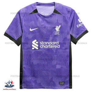 Liverpool Football Third Men Shirt 23/24