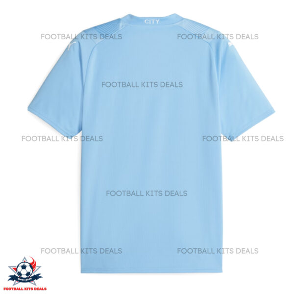 Man City Home Men Football Shirt Deals