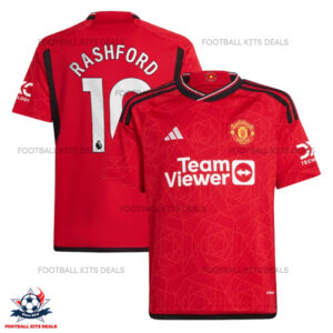 Man United Home Men Shirt Deals Rashford 10