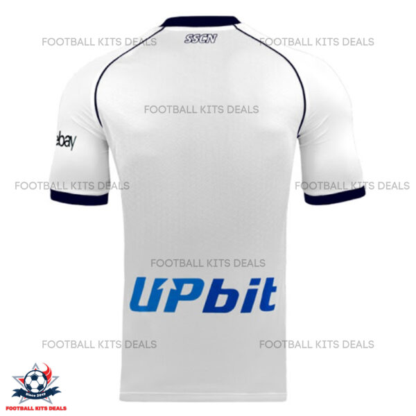 Napoli Football Away Men Shirt 23/24