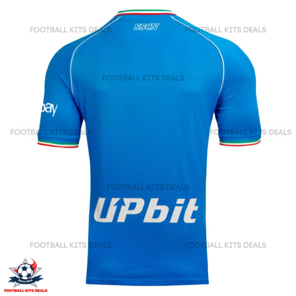 Napoli Football Home Men Shirt 23/24