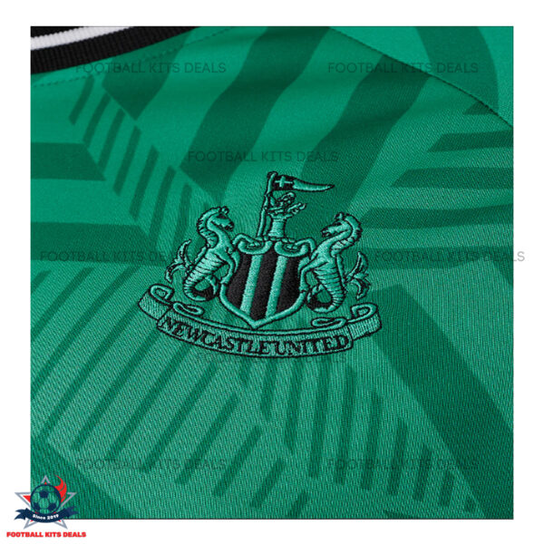 Newcastle Football Away Men Shirt 23/24