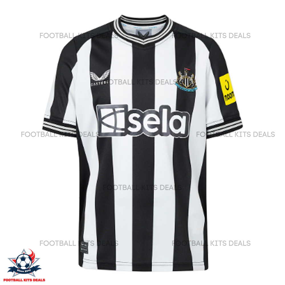 Newcastle Football Home Men Shirt 23/24