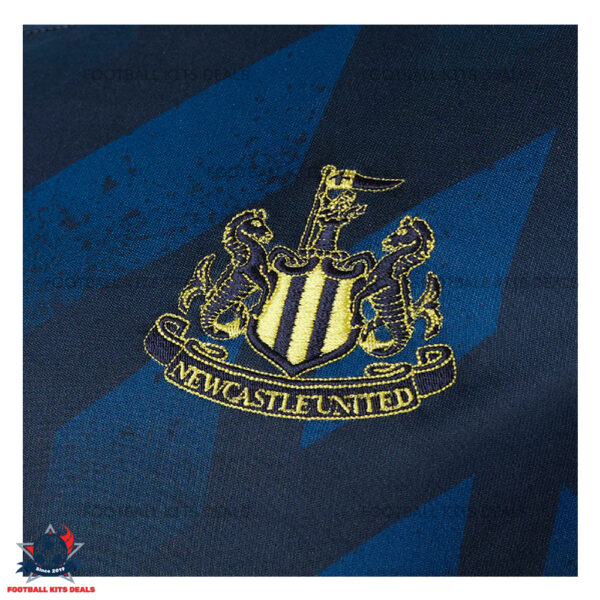Newcastle Football Third Men Shirt 23/24