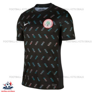 Nigeria Away Men Football Shirt Deals