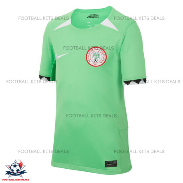 Nigeria Football Home Men Shirt Deals