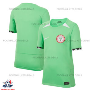 Nigeria Football Home Men Shirt Deals