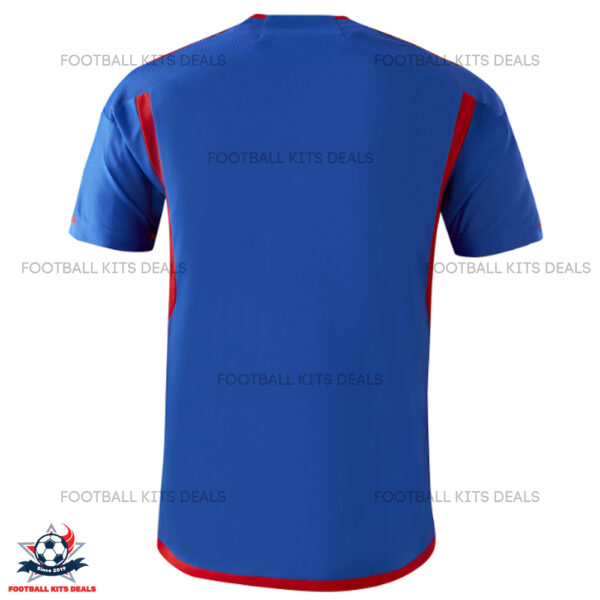 Lyonnais FC Football Away Men Shirt