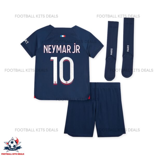 PSG Home Kid Kit Neymar 10