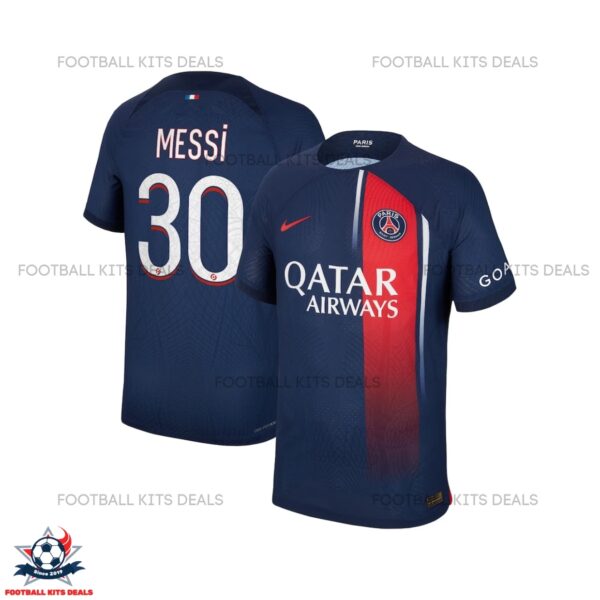 PSG Home Men Shirt Messi 30