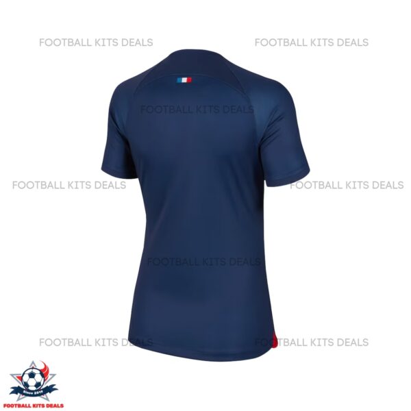 PSG Football Home Women Shirt 23/24