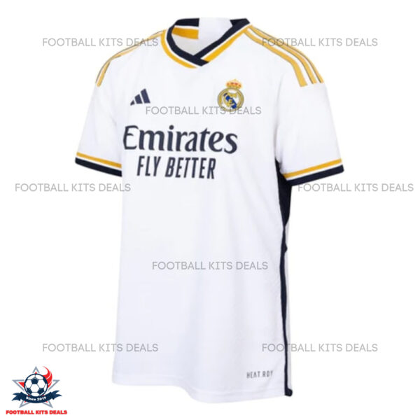 Real Madrid Football Home Men Shirt