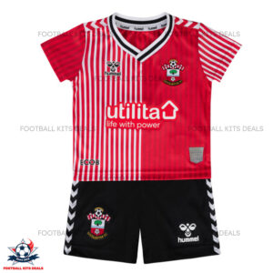Southampton Football Home Kid Kit 23/24