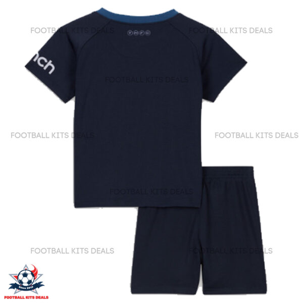 Tottenham Football Away Kid Kit 23/24