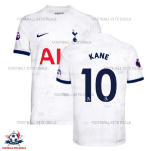 Tottenham Home Men Shirt Deals Kane 10