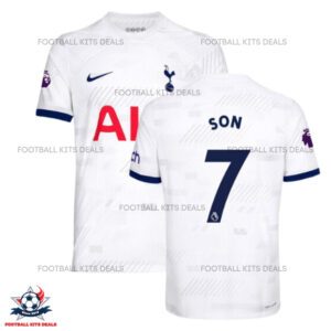 Tottenham Home Men Shirt Deals Son 7