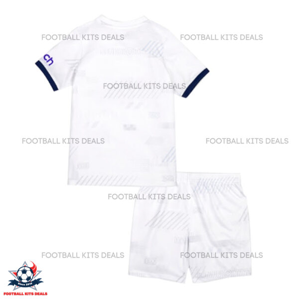 Tottenham Football Home Kid Kit 23/24