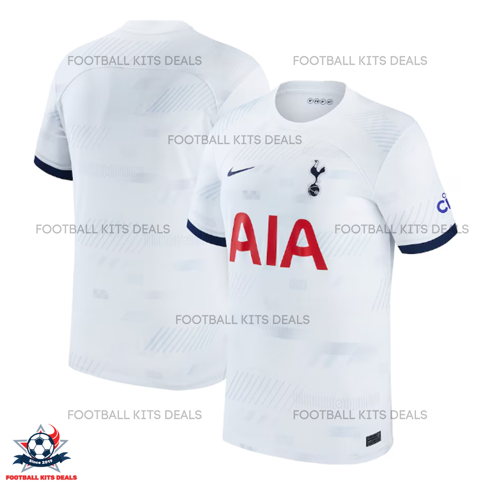 Tottenham Football Home Men Shirt 23/24