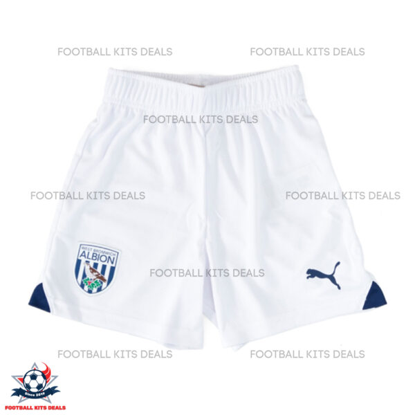 West Bromwich Football Home Kid Kit