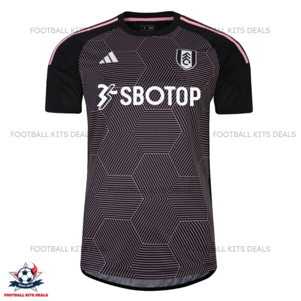 Fulham Third Men Shirt 2023-24_Football Kits Deals