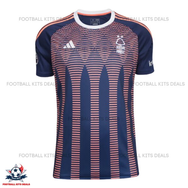 Nottingham Forest Third Men Shirt 2023-24_Football Kits Deals