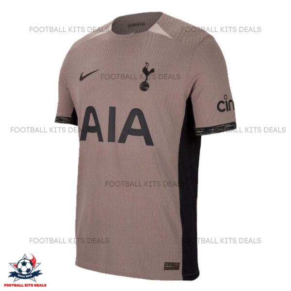 Tottenham Third Men Shirt 2023-24_Football Kits Deals