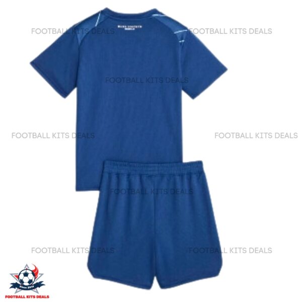 Marseille FC Football Away Kid Kit