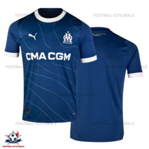 Marseille FC Football Away Men Shirt