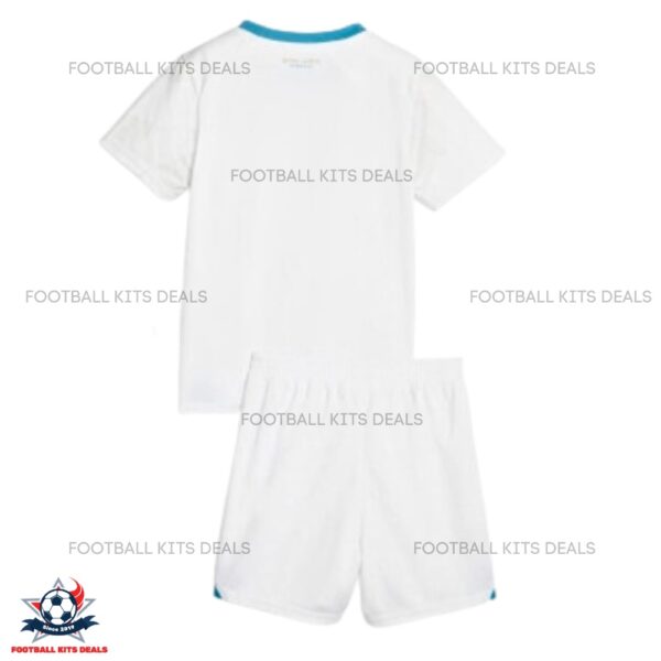 Marseille FC Football Home Kid Kit