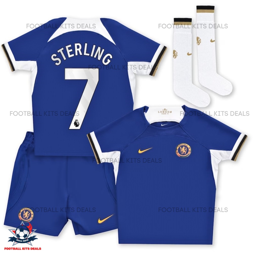 Chelsea Home Kid Kit Deals Sterling 7
