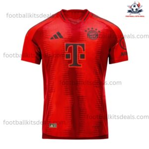 Bayern Munich Home Men Football Shirt Deals 2024/25