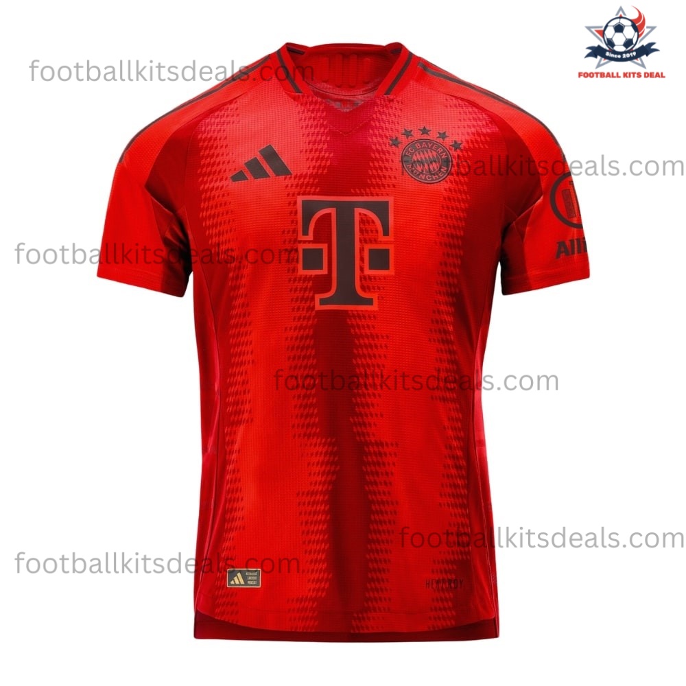 Bayern Munich Home Men Football Shirt Deals 2024/25