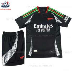 Arsenal Away Kid Football Kit Deals