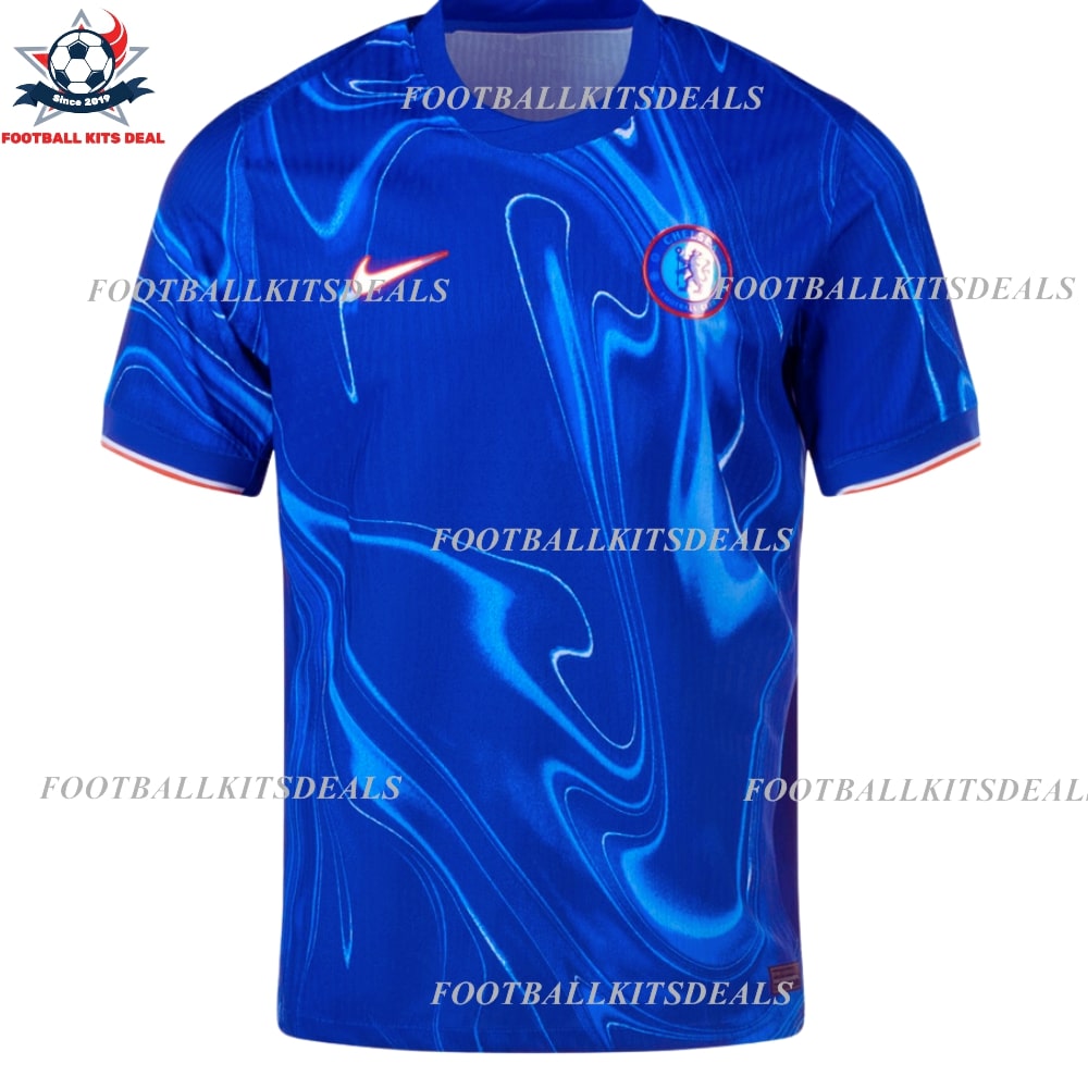 Chelsea Home Football Shirt Deals 24/25