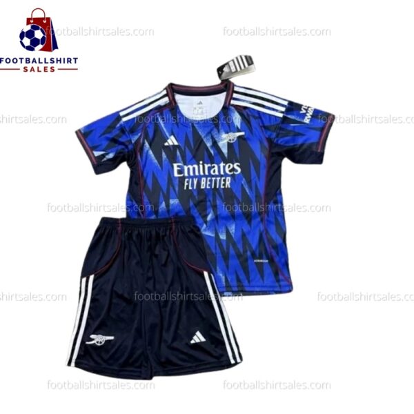 Chelsea Away25/26 Kids Kit