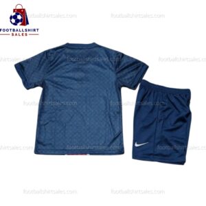 Aston Villa Away 28/29 Kid Kit